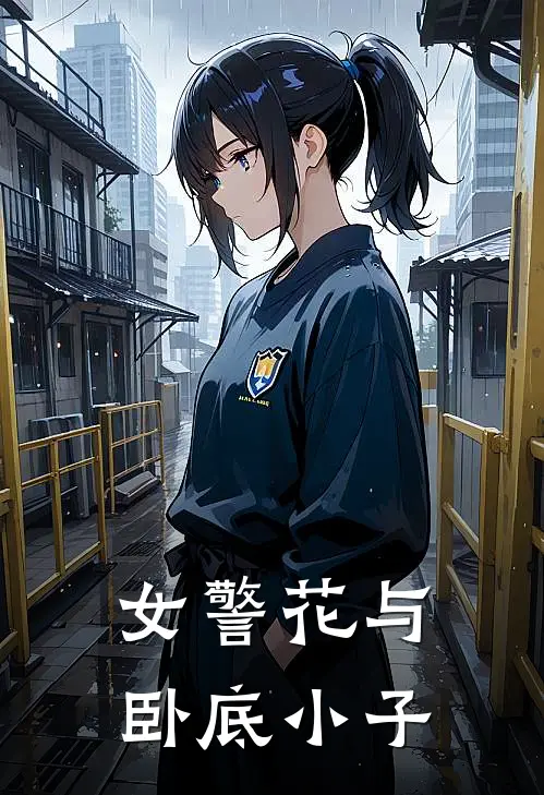 女警花与卧底小子