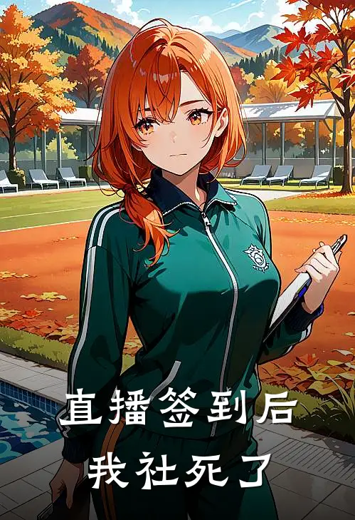 直播签到后，我社死了