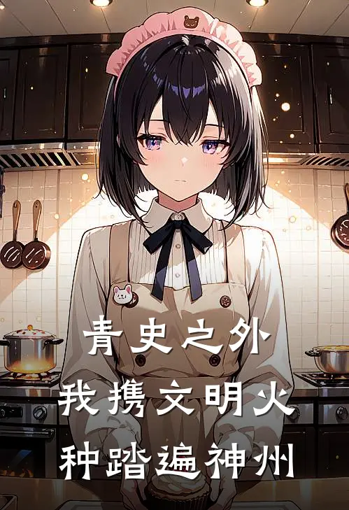 青史之外：我携文明火种踏遍神州