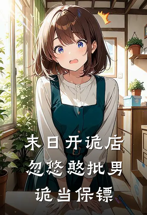 末日开诡店，忽悠憨批男诡当保镖