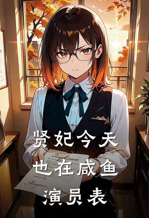 贤妃今天也在咸鱼演员表