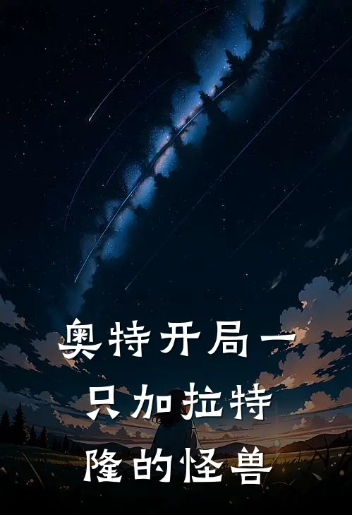 奥特开局一只加拉特隆的怪兽