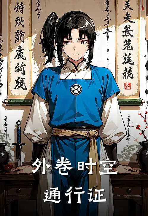 外卷时空通行证