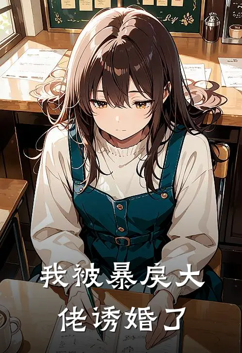 我被暴戾大佬诱婚了