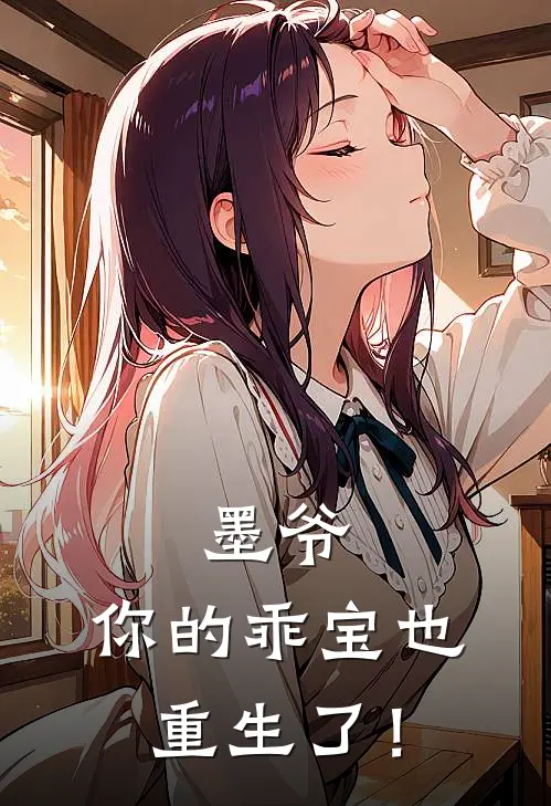 墨爷，你的乖宝也重生了！