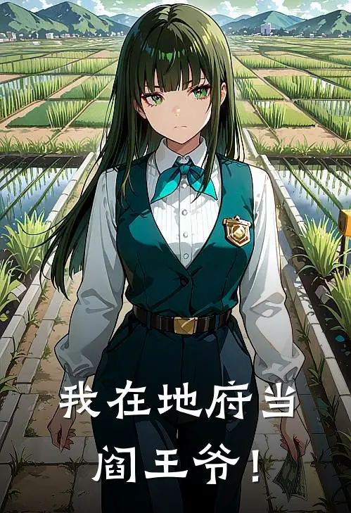 我在地府当阎王爷！