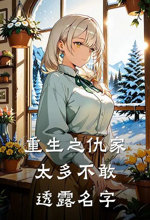 重生之仇家太多不敢透露名字