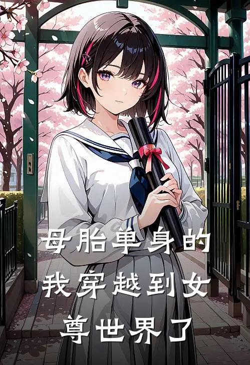 母胎单身的我穿越到女尊世界了