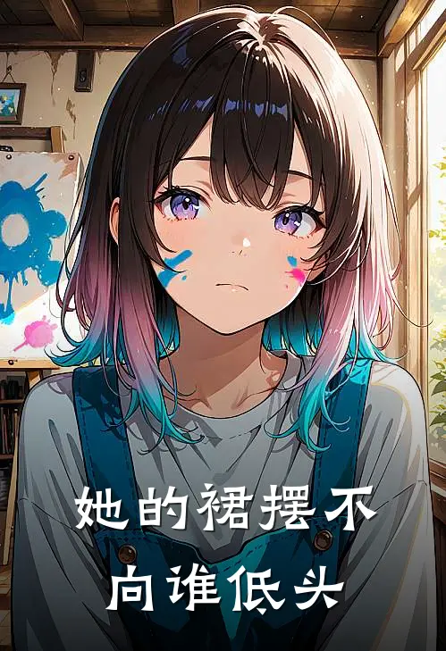 她的裙摆不向谁低头