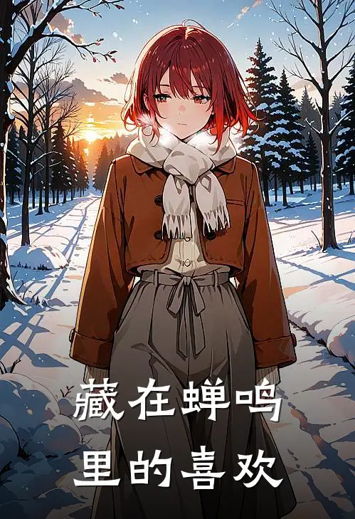 藏在蝉鸣里的喜欢