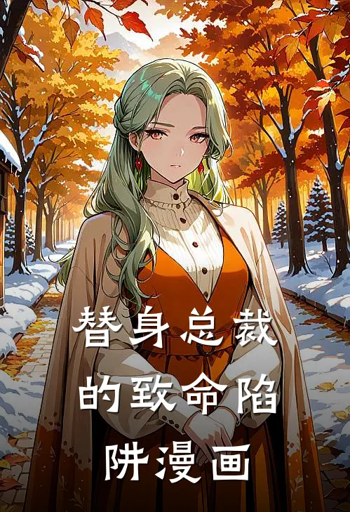 替身总裁的致命陷阱漫画