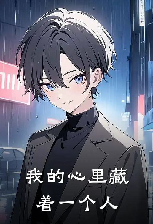 我的心里藏着一个人