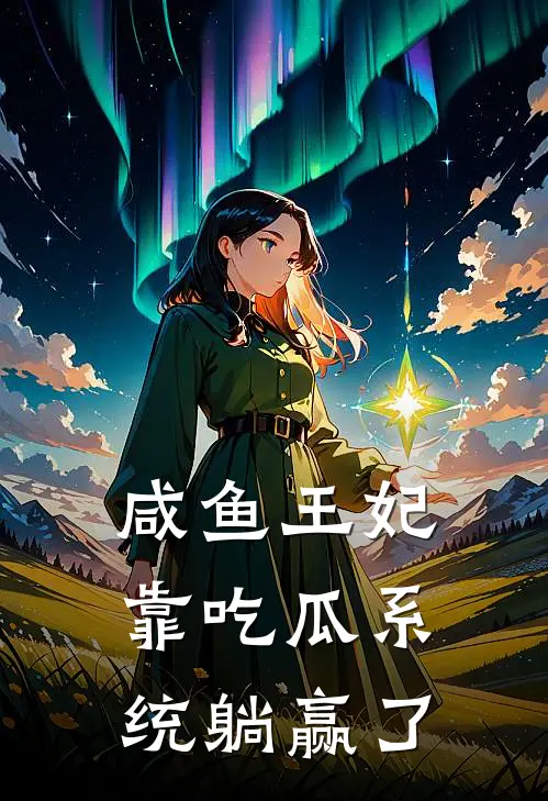 咸鱼王妃靠吃瓜系统躺赢了