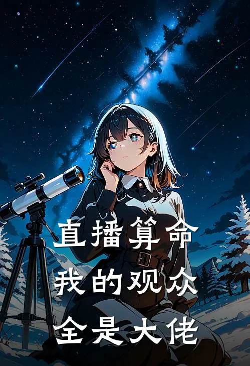 直播算命我的观众全是大佬