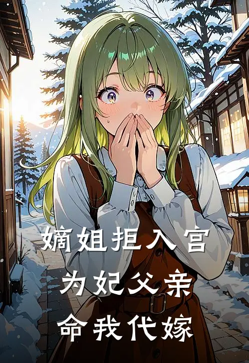 嫡姐拒入宫为妃父亲命我代嫁