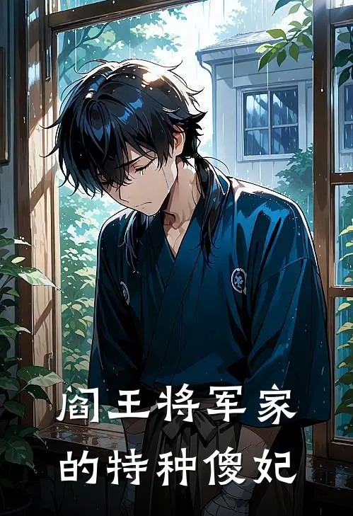 阎王将军家的特种傻妃