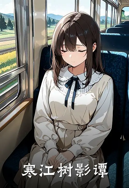 寒江树影谭