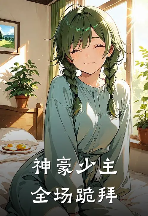 神豪少主，全场跪拜