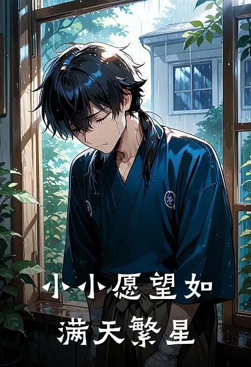 小小愿望如满天繁星