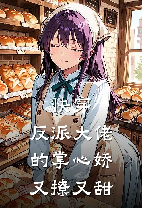 快穿：反派大佬的掌心娇又撩又甜