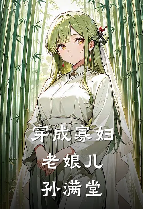 穿成寡妇，老娘儿孙满堂
