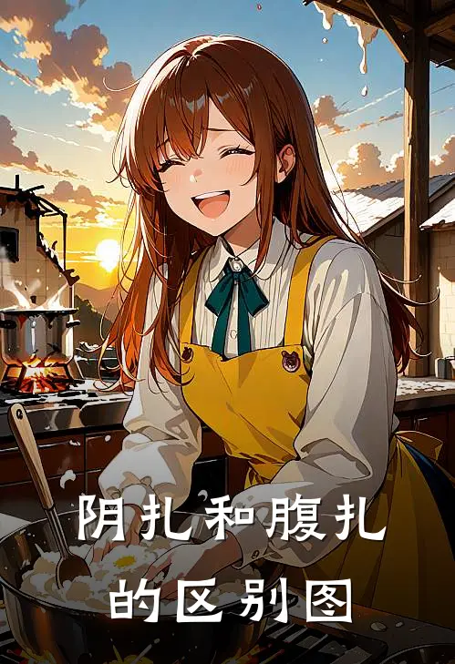 阴扎和腹扎的区别图