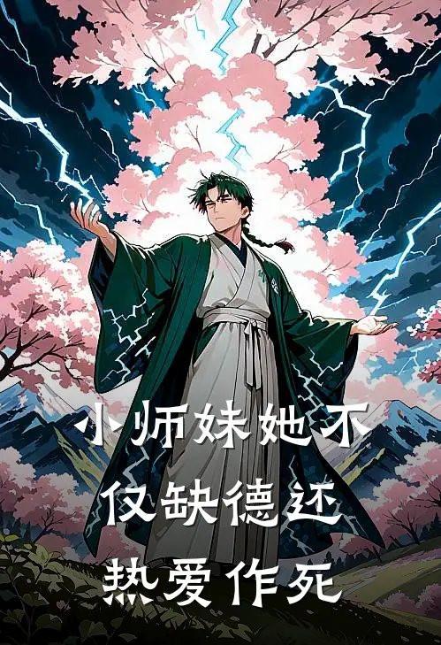 小师妹她不仅缺德还热爱作死