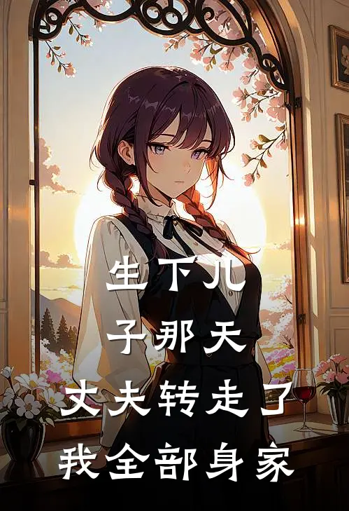 生下儿子那天，丈夫转走了我全部身家