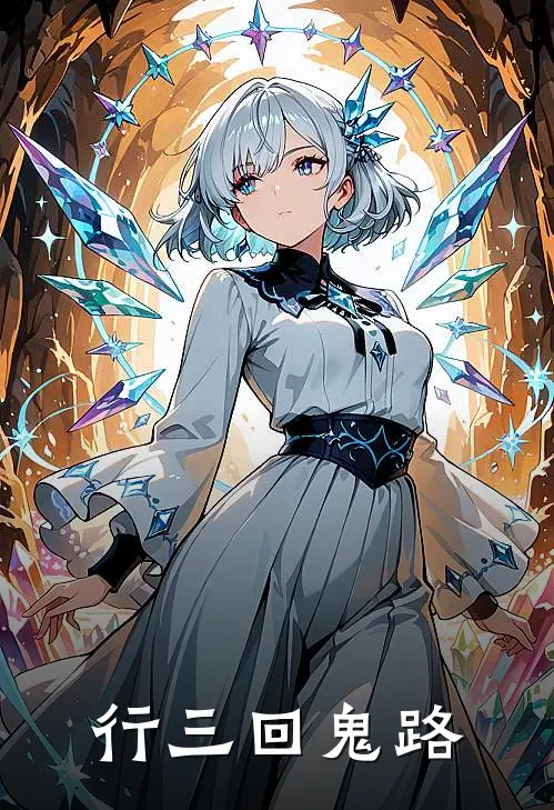 行三回鬼路