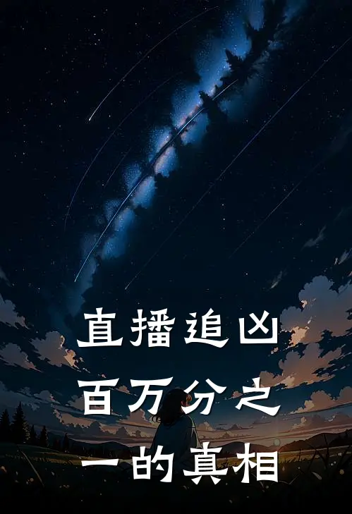 直播追凶：百万分之一的真相