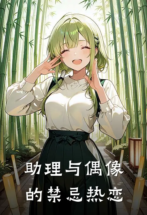 助理与偶像的禁忌热恋