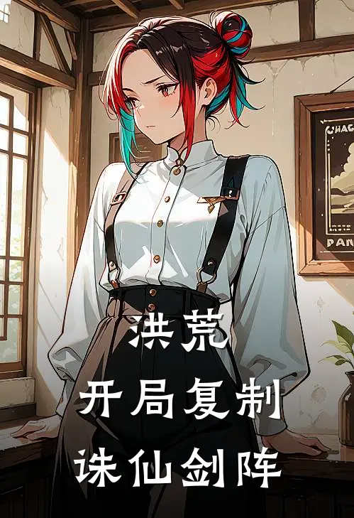 洪荒：开局复制诛仙剑阵