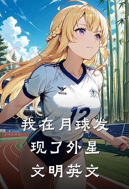 我在月球发现了外星文明英文