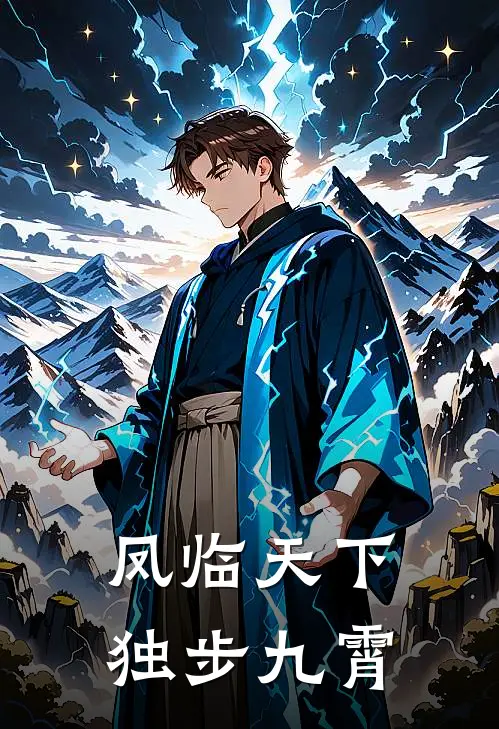 凤临天下：独步九霄