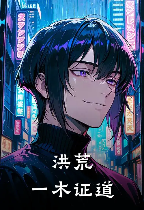 洪荒：一木证道