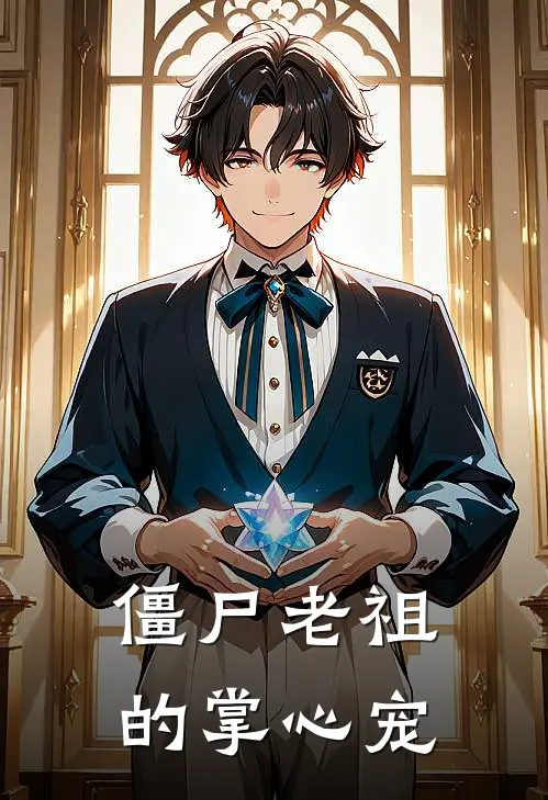 僵尸老祖的掌心宠