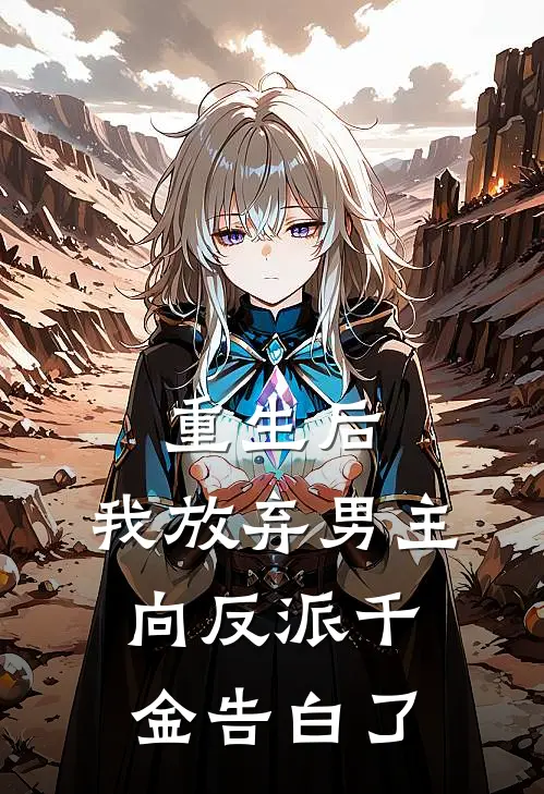 重生后，我放弃男主向反派千金告白了