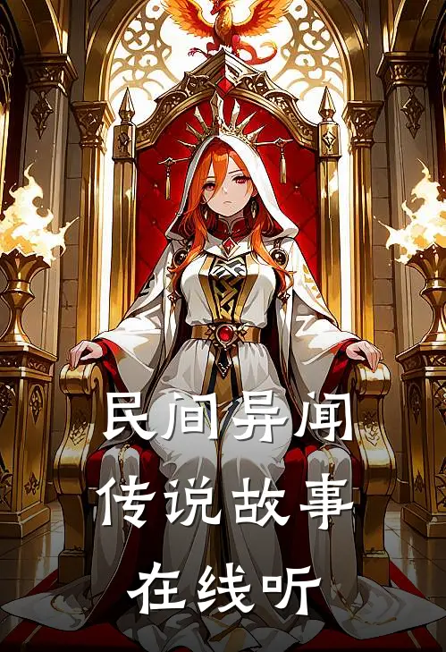 民间异闻传说故事在线听