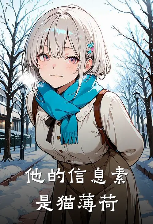 他的信息素是猫薄荷