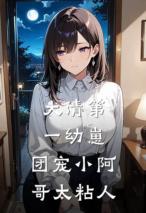 大清第一幼崽：团宠小阿哥太粘人