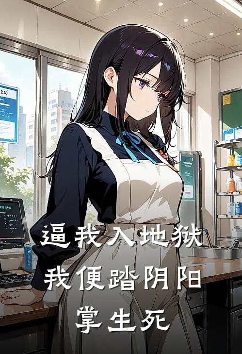 逼我入地狱，我便踏阴阳，掌生死