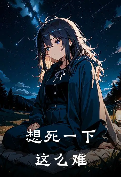 想死一下这么难