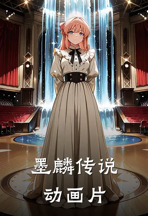 墨麟传说动画片