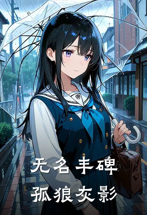 无名丰碑，孤狼灰影