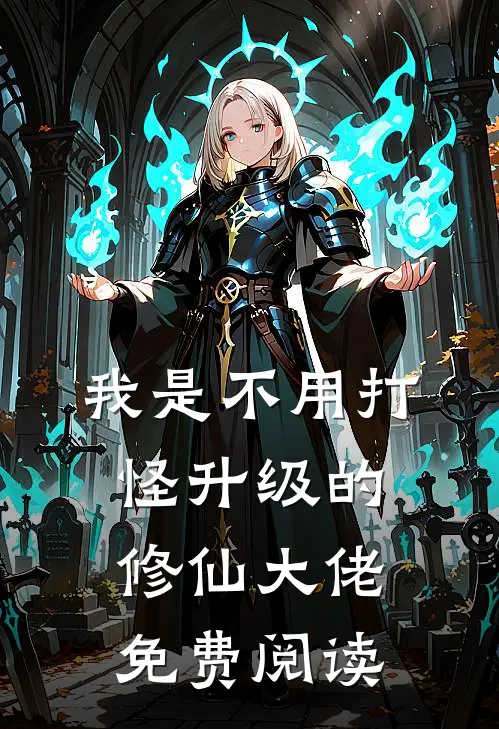 我是不用打怪升级的修仙大佬免费阅读