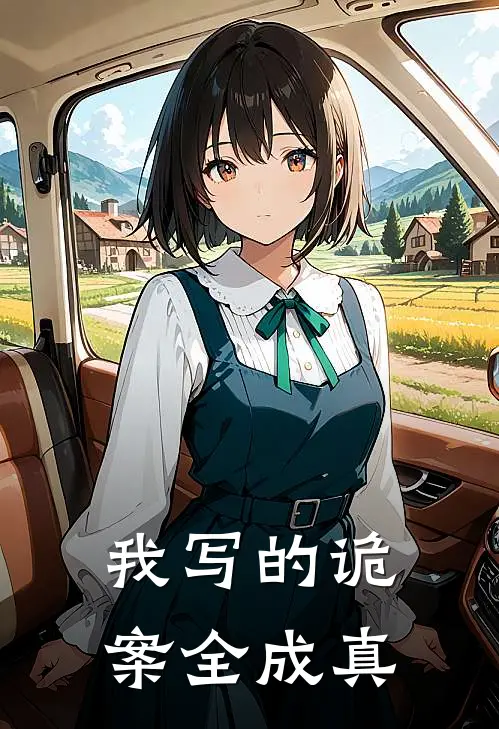 我写的诡案全成真