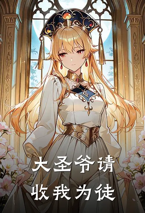 大圣爷请收我为徒