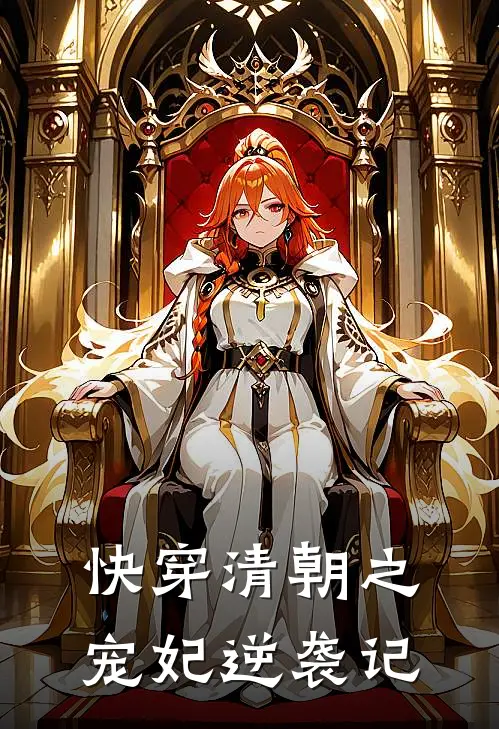 快穿清朝之宠妃逆袭记