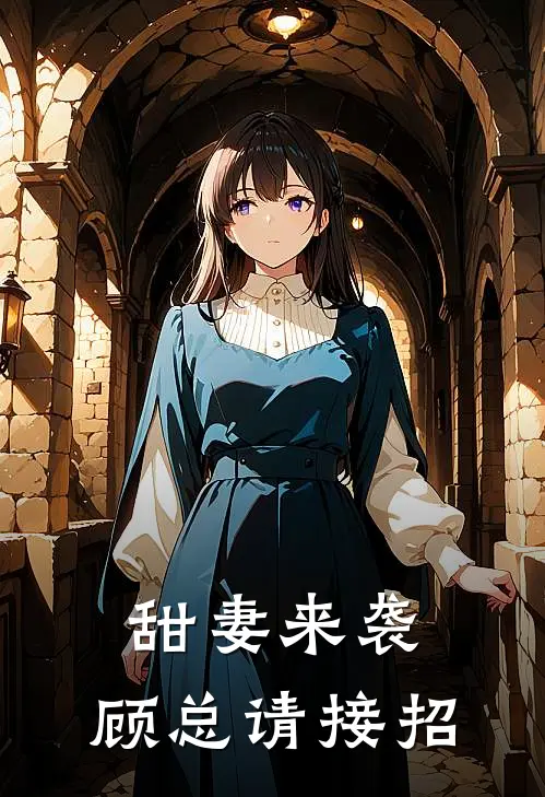 甜妻来袭：顾总请接招