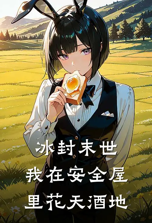 冰封末世：我在安全屋里花天酒地